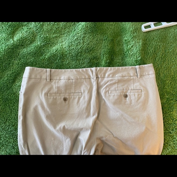 Eddie Bauer size 20 chinos - Picture 3 of 5